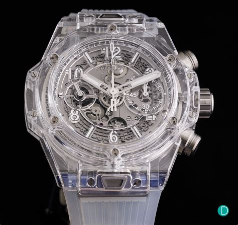 hublot big bang unico bracelet|Hublot big bang unico sapphire.